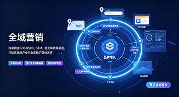 镇江外贸GEO出海